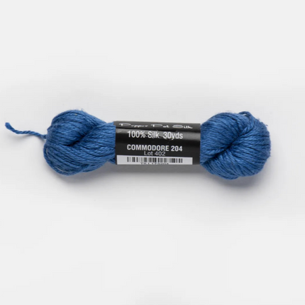 Pepper Pot Silk Blues