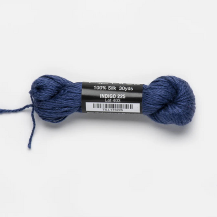 Pepper Pot Silk Blues