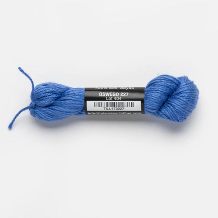 Pepper Pot Silk Blues