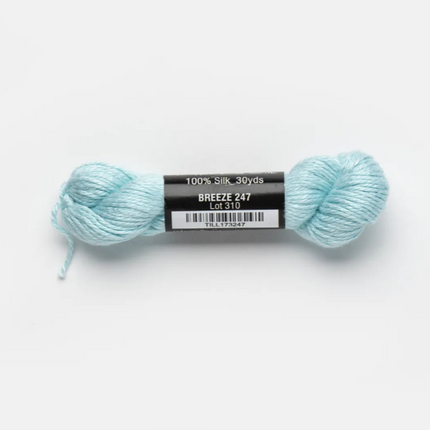 Pepper Pot Silk Blues