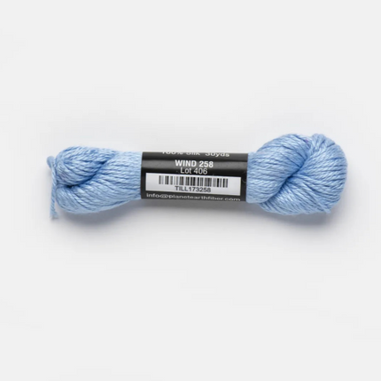 Pepper Pot Silk Blues