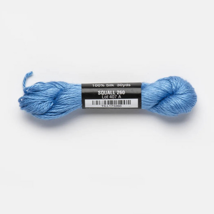 Pepper Pot Silk Blues