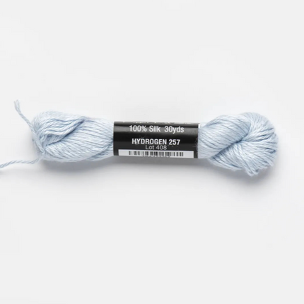 Pepper Pot Silk Blues