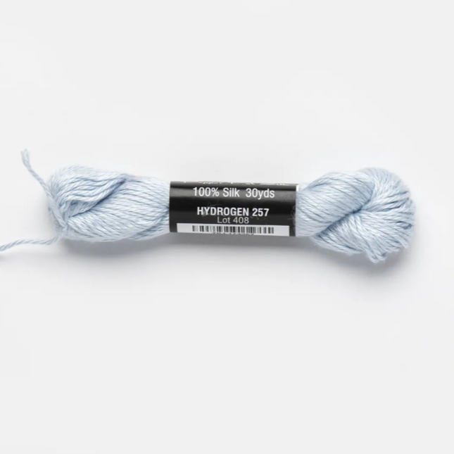 Pepper Pot Silk Blues