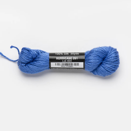 Pepper Pot Silk Blues