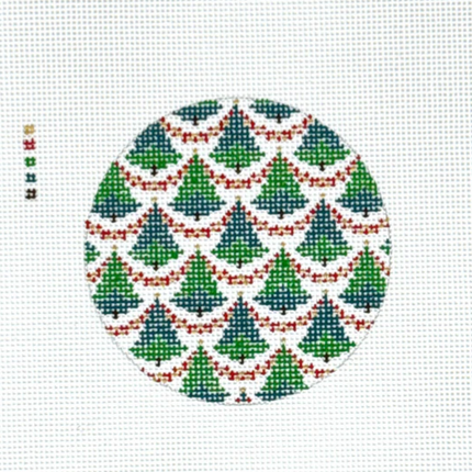 Bargello Christmas