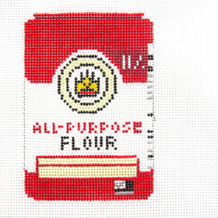 For The Baker Flour Bag