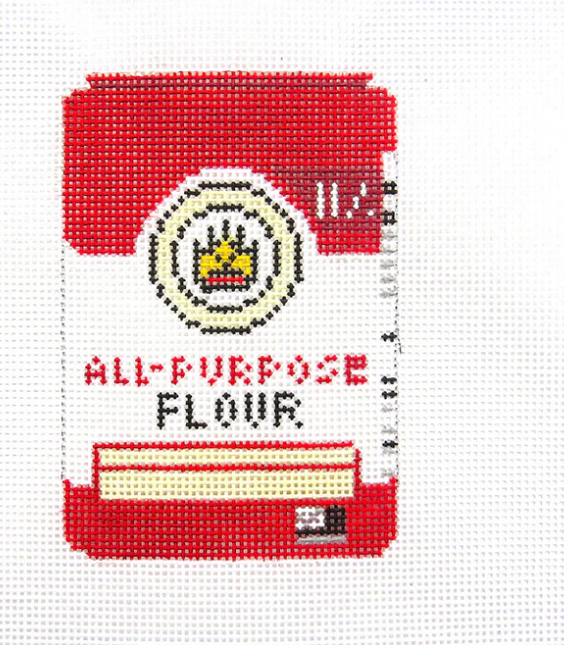 For The Baker Flour Bag