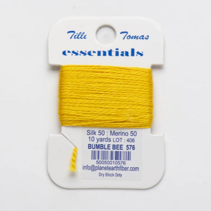 Essentials Yellows