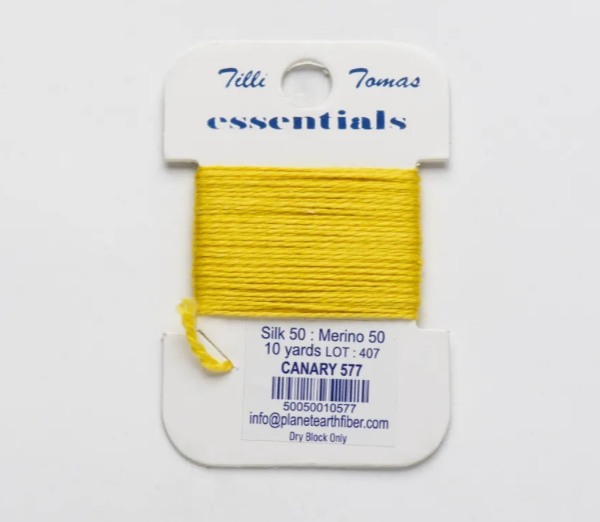 Essentials Yellows