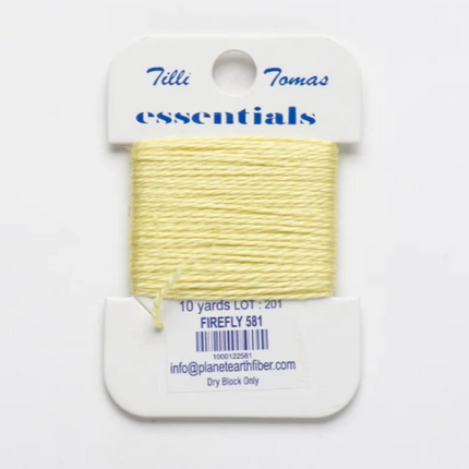 Essentials Yellows