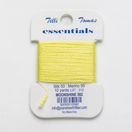 Essentials Yellows