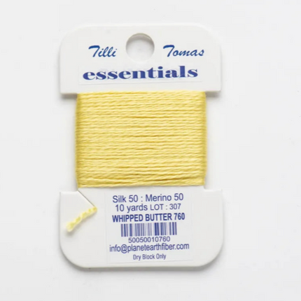 Essentials Yellows