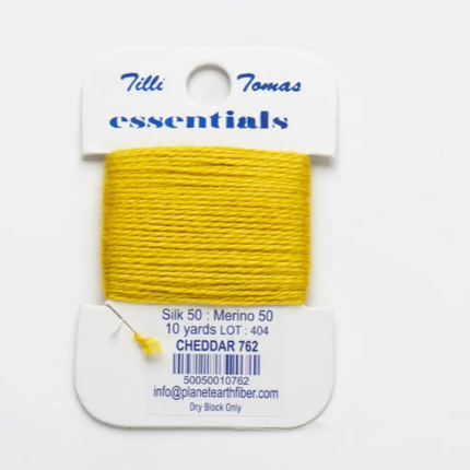 Essentials Yellows