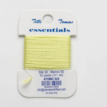 Essentials Yellows