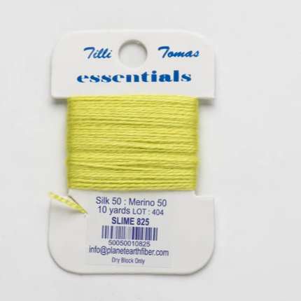 Essentials Yellows