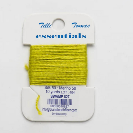 Essentials Yellows