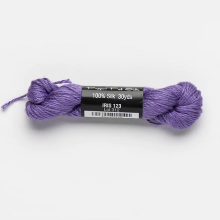 Pepper Pot Silk Purples