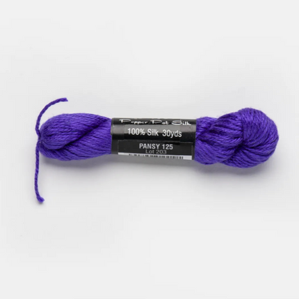 Pepper Pot Silk Purples