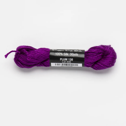 Pepper Pot Silk Purples