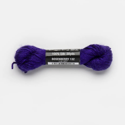 Pepper Pot Silk Purples