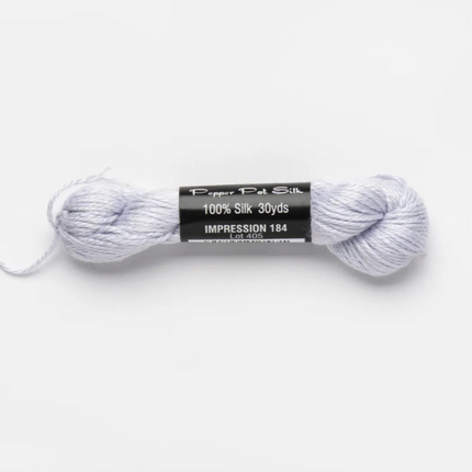 Pepper Pot Silk Purples