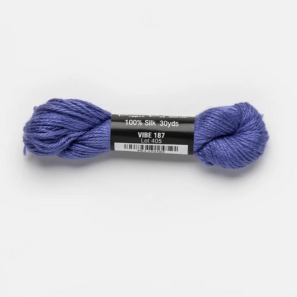 Pepper Pot Silk Purples