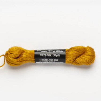 Pepper Pot Silk Yellows