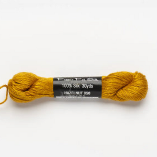 Pepper Pot Silk Yellows